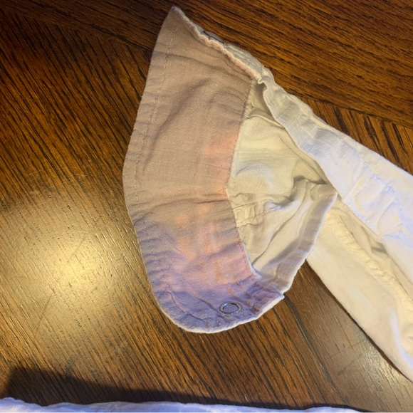 White button down - Picture 6 of 7